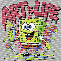 Cartoons and other-CO 2771